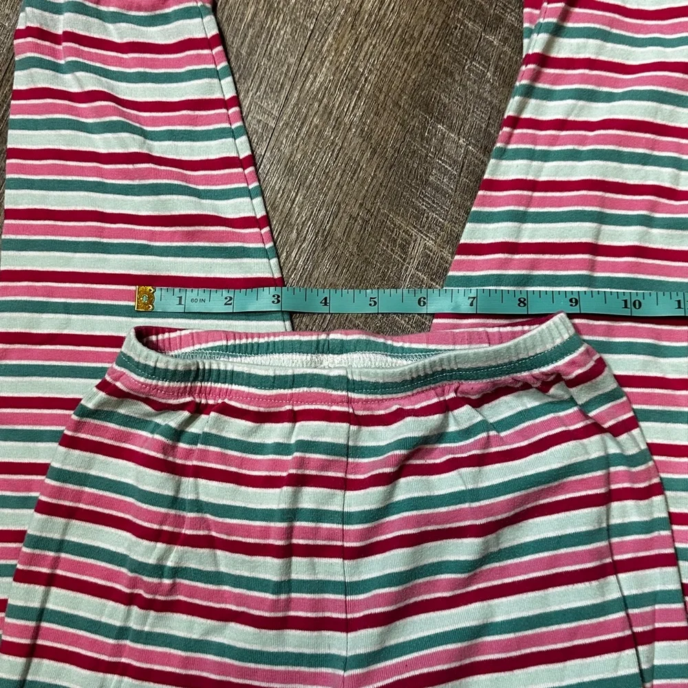 Gymboree | Gingerbread Christmas Pajamas | size 8